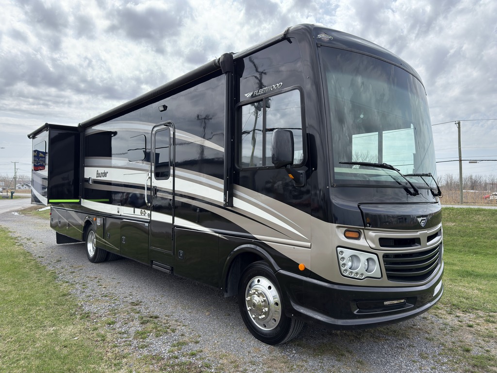 VR Classe A Fleetwood  2016 à vendre
