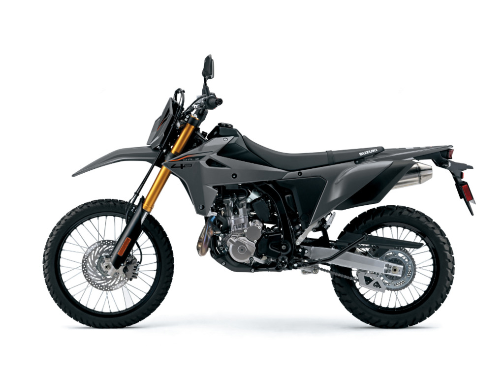 Moto double usage Suzuki 2025 à vendre