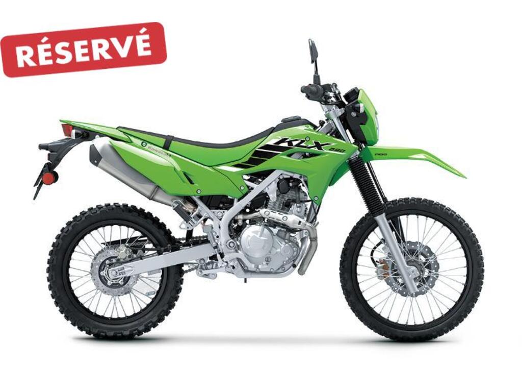 Dual sport Bike Kawasaki  2025 à vendre