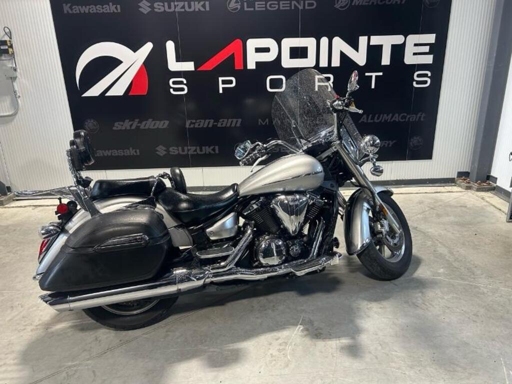 Moto tourisme Yamaha 2007 à vendre