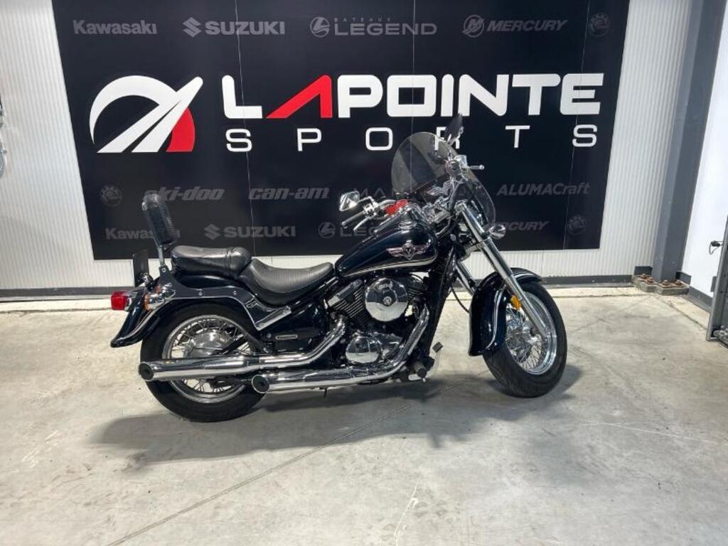 Moto routière/cruiser Kawasaki 2004 à vendre