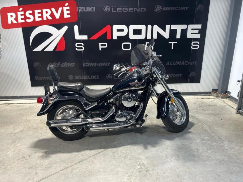 Moto routière/cruiser Kawasaki  2004 à vendre
