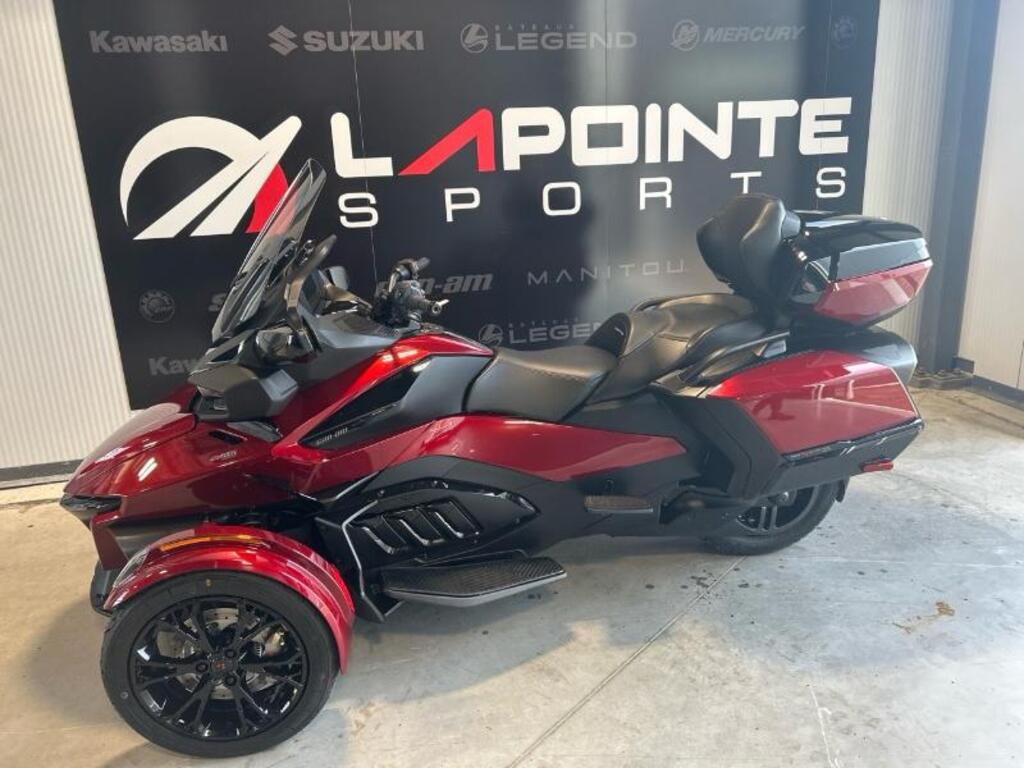 Three-Wheeled Motorcycle Can-Am  2024 à vendre