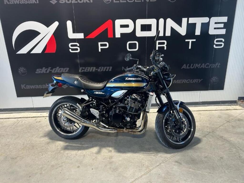 Moto routière/cruiser Kawasaki 2022 à vendre
