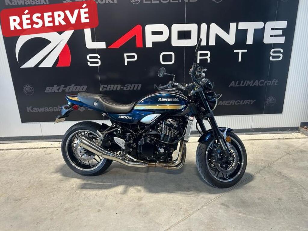 Moto routière/cruiser Kawasaki 2022 à vendre