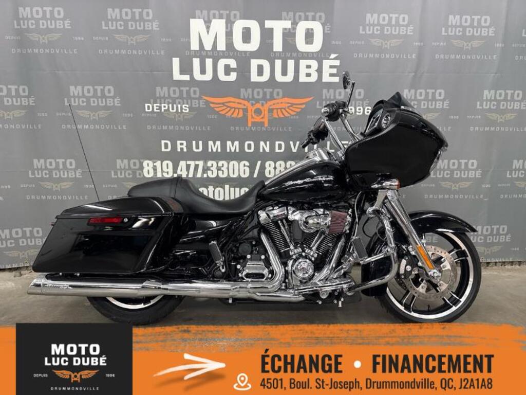 Moto routière/cruiser Harley-Davidson 2018 à vendre