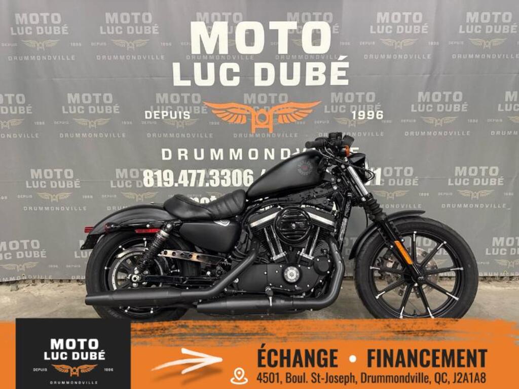Moto routière/cruiser Harley-Davidson 2020 à vendre