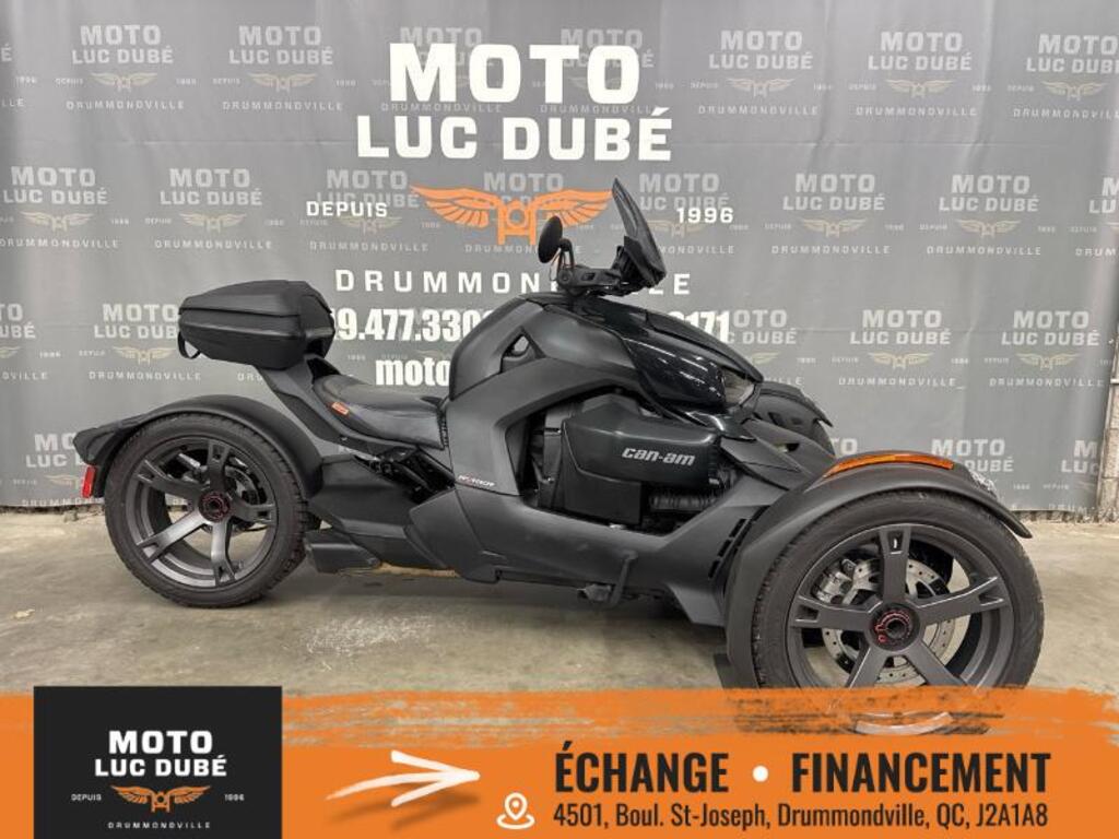 Moto 3 roues Can-Am 2021 à vendre