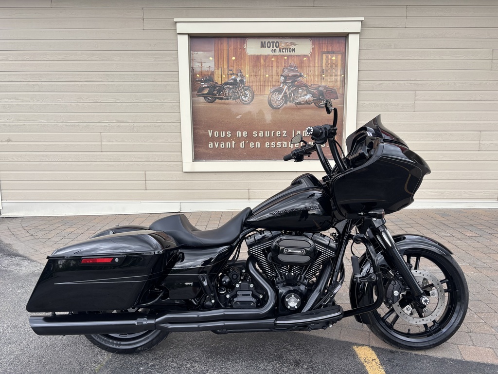Moto routière/cruiser Harley-Davidson 2016 à vendre