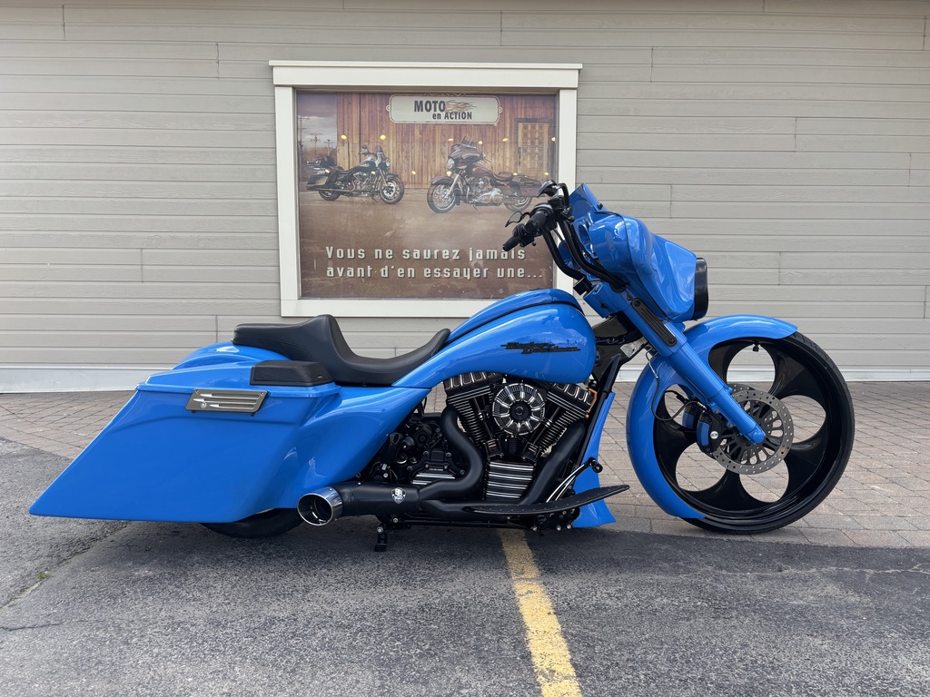 Moto tourisme Harley-Davidson 2012 à vendre
