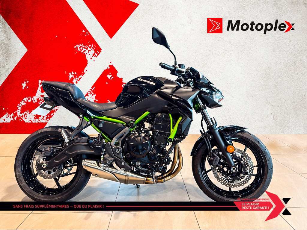 Moto routière/cruiser Kawasaki 2022 à vendre