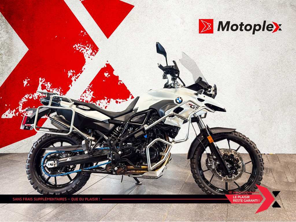Moto routière/cruiser BMW 2015 à vendre