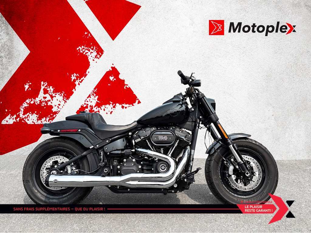 Moto routière/cruiser Harley-Davidson 2019 à vendre