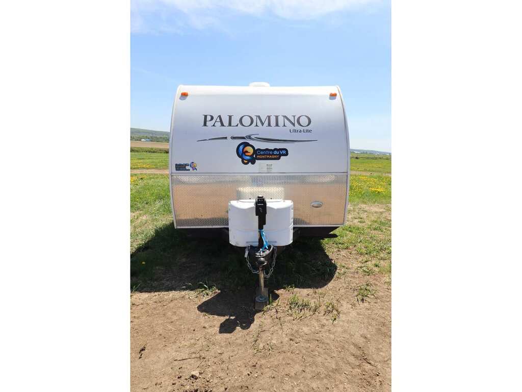 Travel Trailer Forest River  2013 à vendre