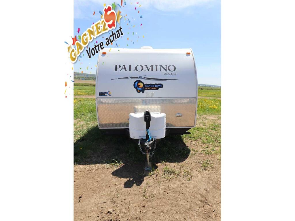 Roulotte Forest River PALOMINO T 291 2013 à vendre