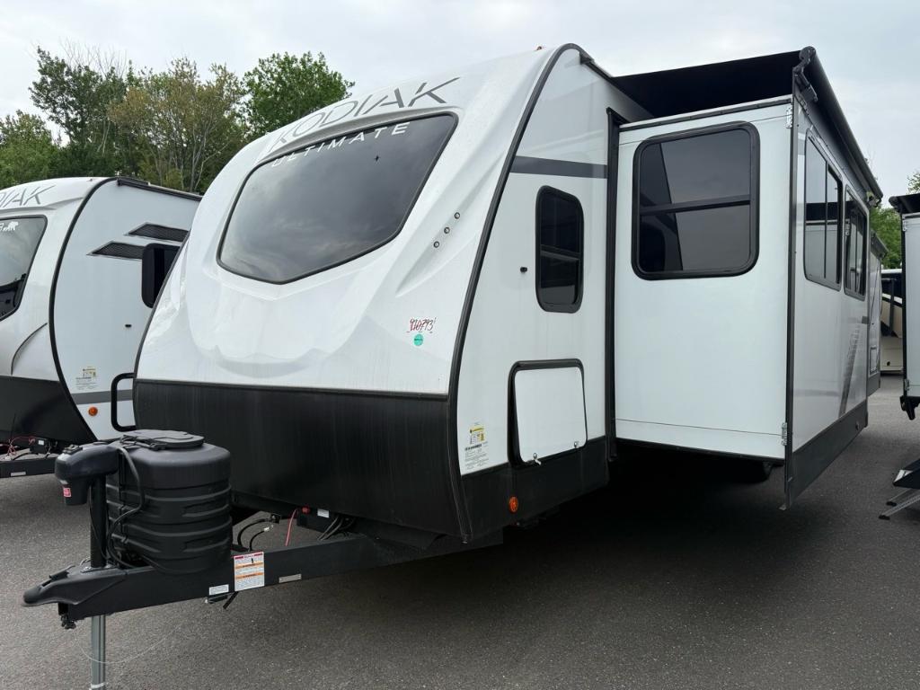 Roulotte Kodiak 2025 à vendre