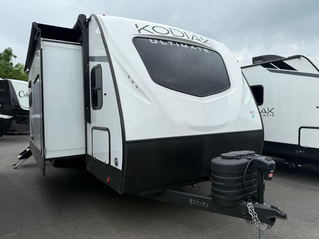 Roulotte Kodiak 2025 à vendre