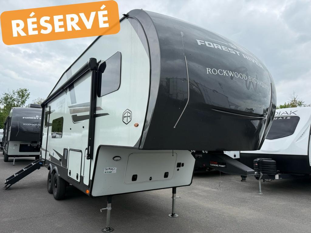 Caravane à sellette Rockwood  2025 à vendre