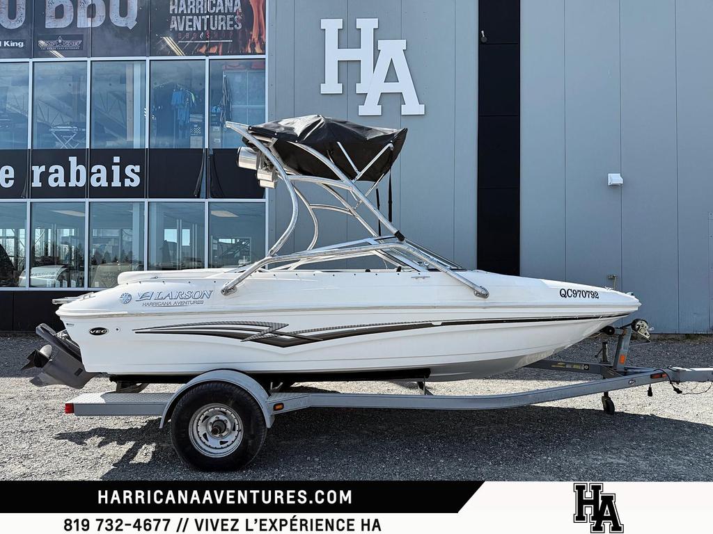 Bateau à moteur Larson 180 Sport 2008 à vendre