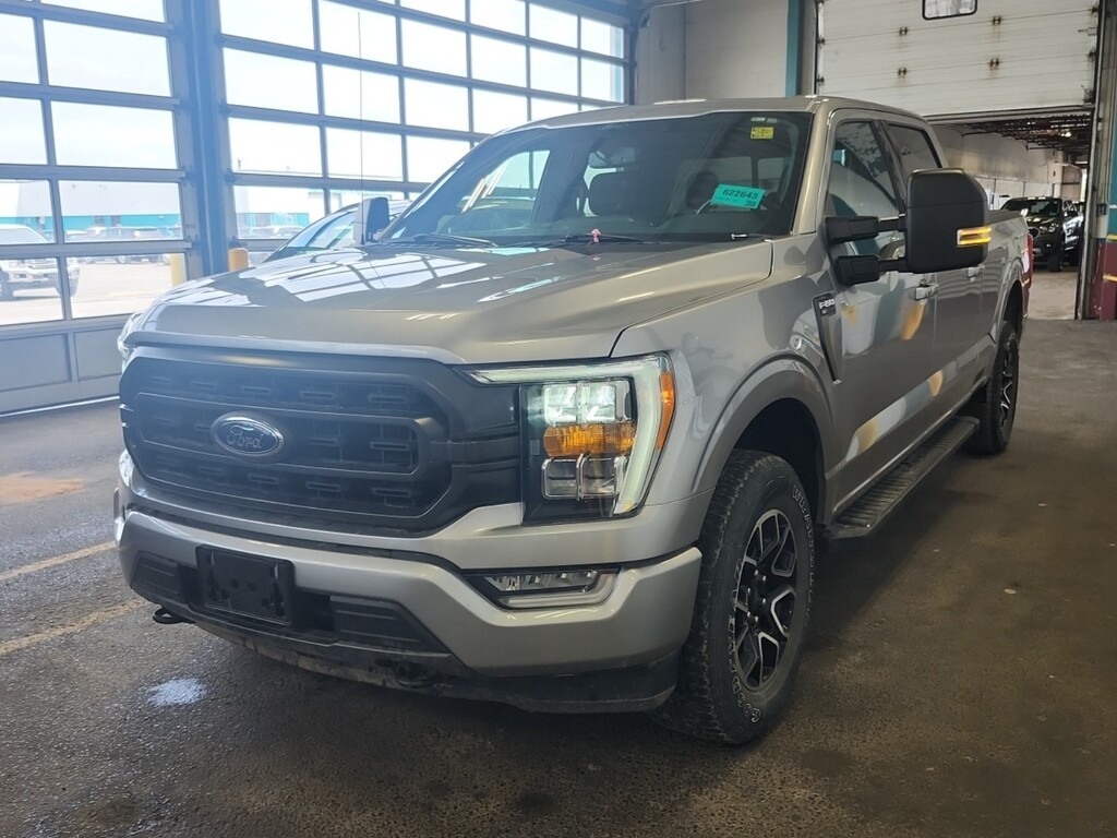 Camion Ford F-150 2021 à vendre