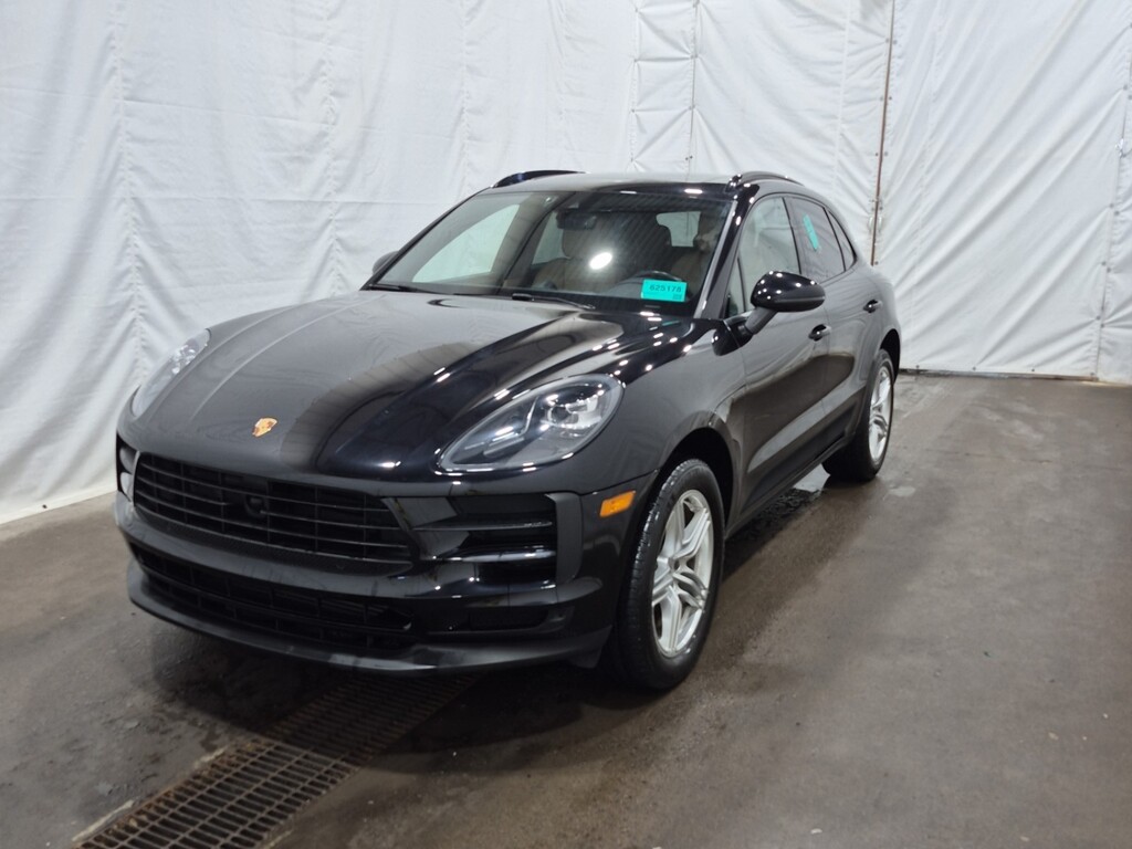 Utilitaire sport Porsche Macan 2019 à vendre