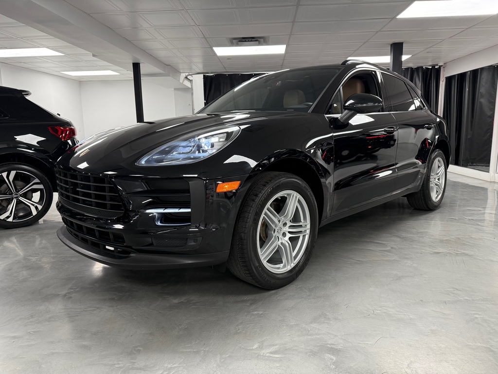 Utilitaire sport Porsche Macan 2019 à vendre