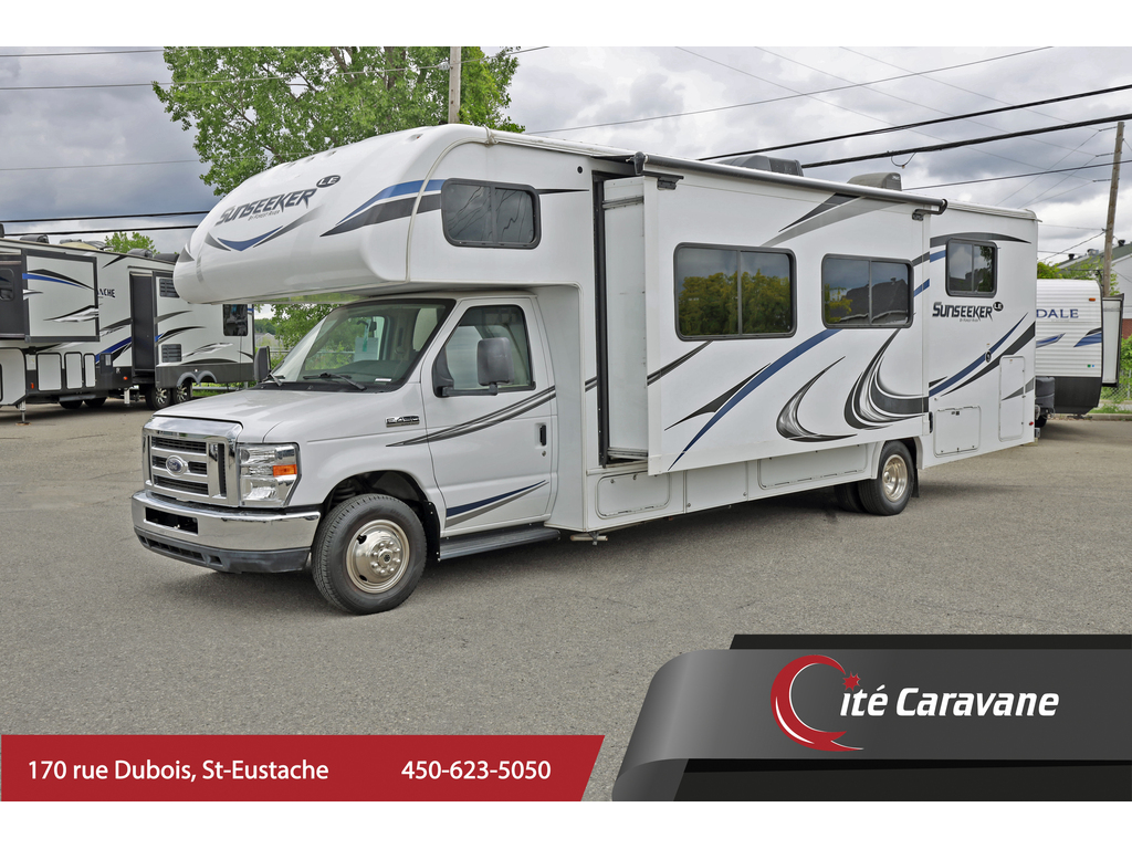 VR Classe C Forest River  2019 à vendre