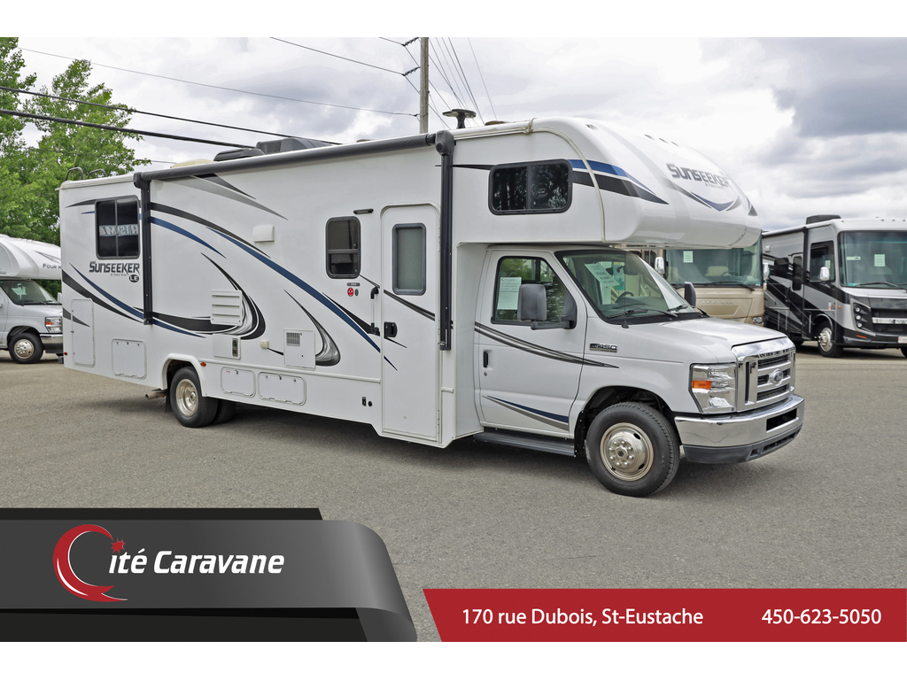 Class C Motorhome Forest River  2019 à vendre