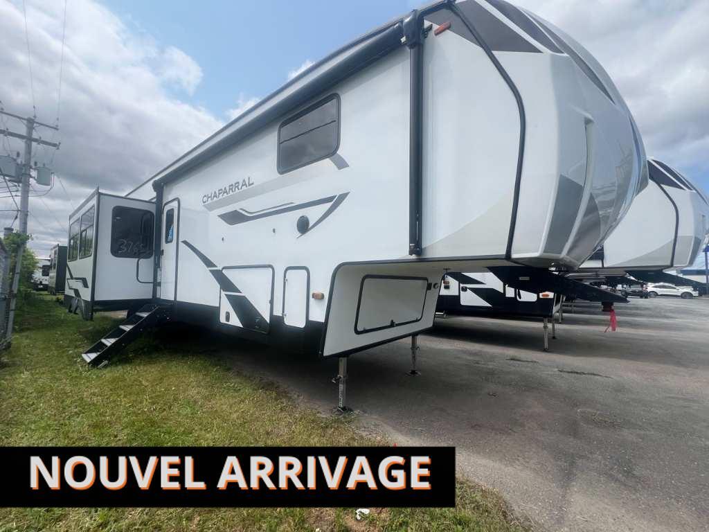 Caravane à sellette Forest River 2025 à vendre