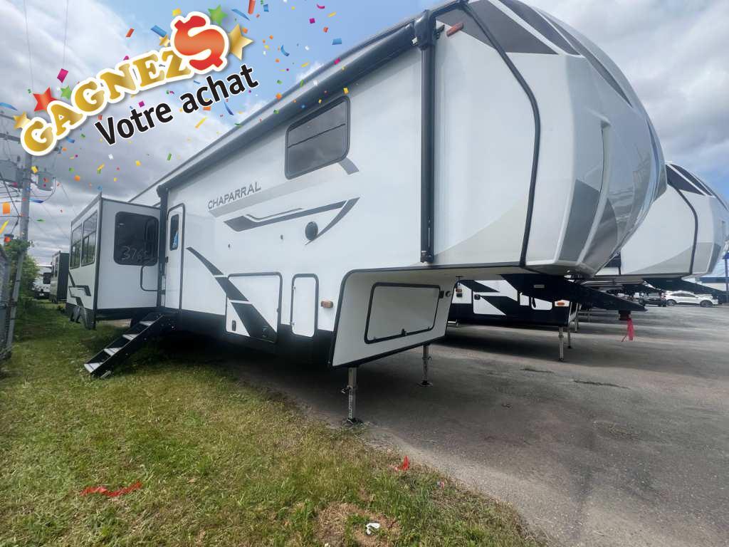 Fifth Wheel Forest River  2025 à vendre