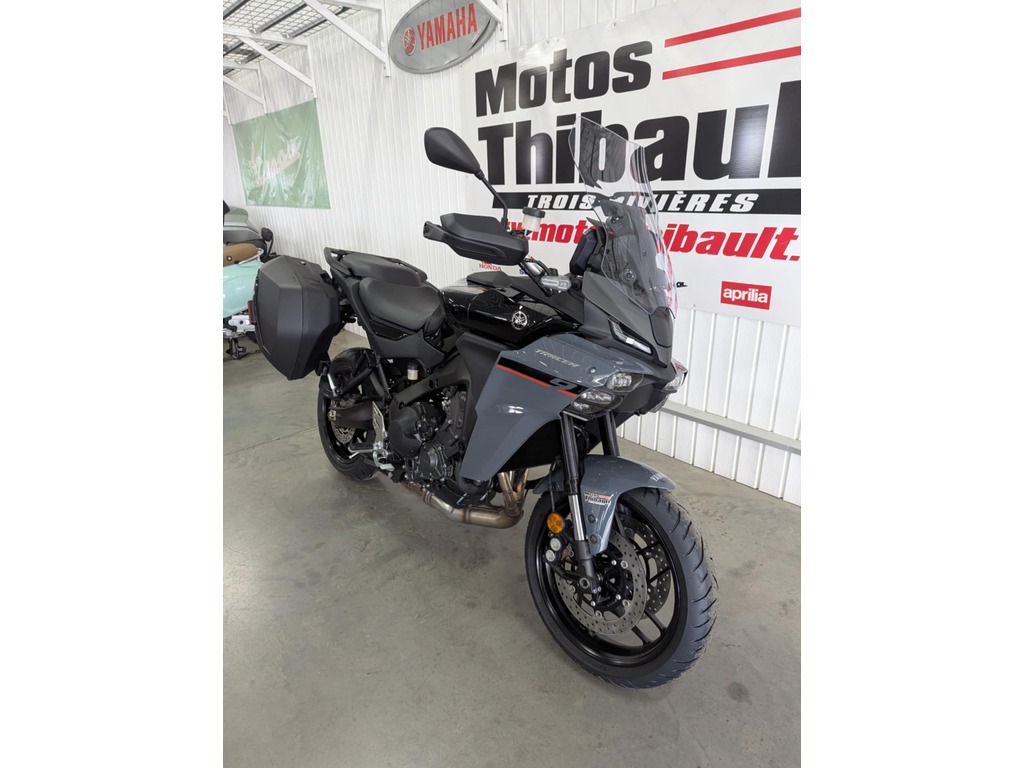 Moto double usage Yamaha 2025 à vendre