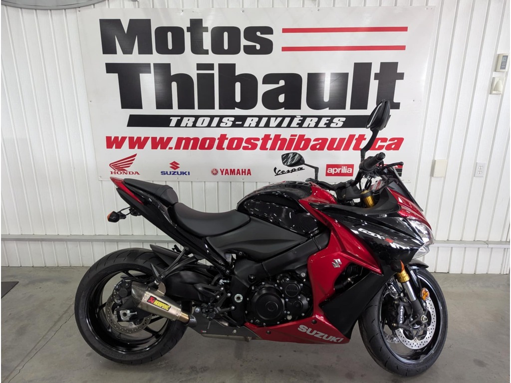 Moto sport Suzuki 2018 à vendre