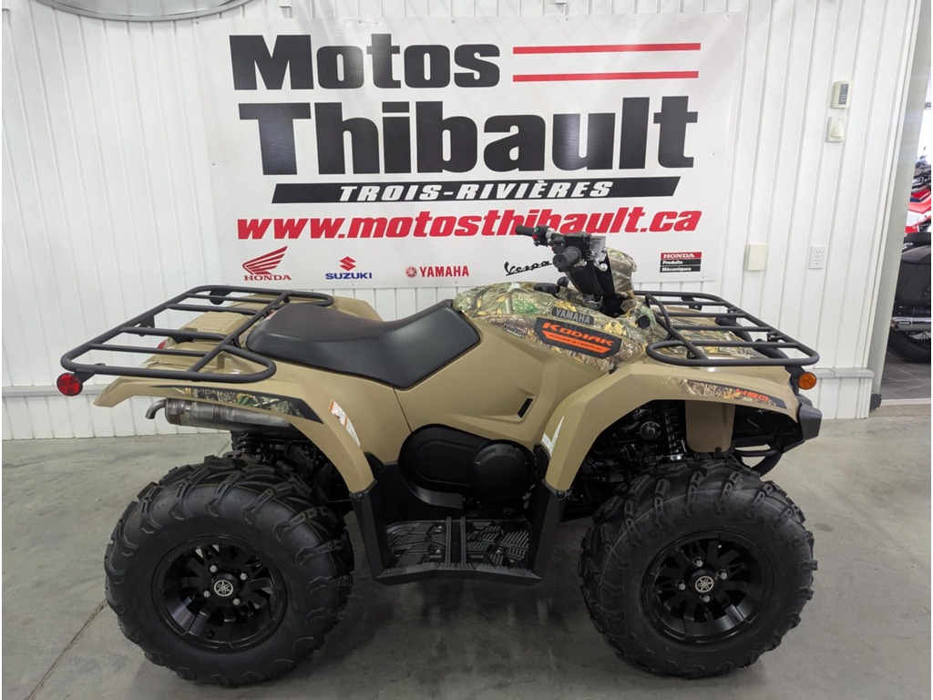 VTT Multiusage Yamaha Kodiak 450 EPS 2025 à vendre