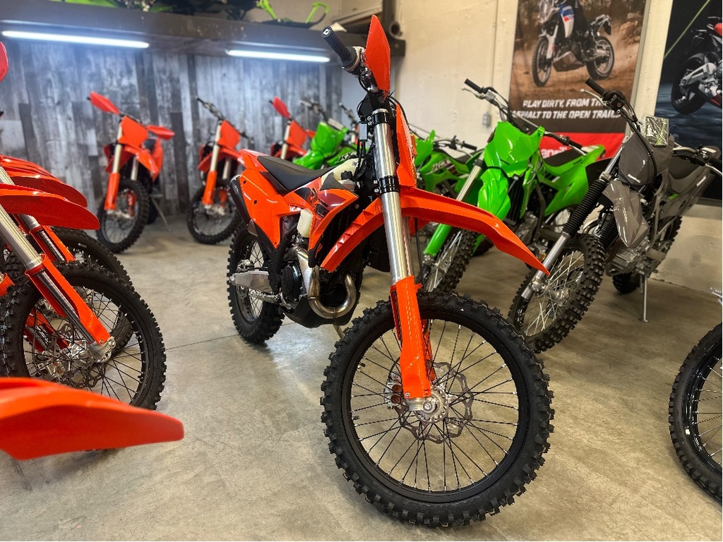 Motocross KTM 2025 à vendre
