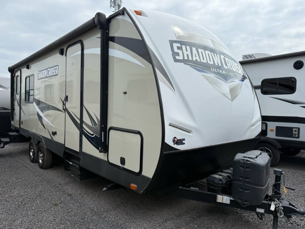 Roulotte Shadow Cruiser 2018 à vendre