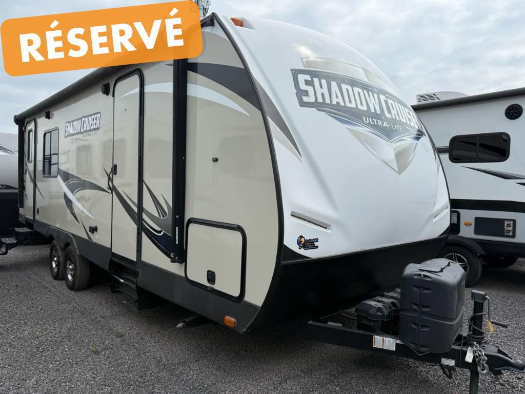 Roulotte Cruiser RV 2018 à vendre