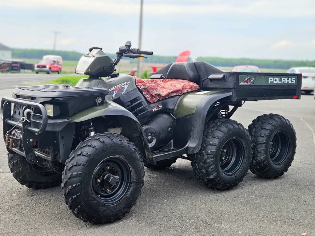 VTT Multiusage Polaris Sportsman 2008 à vendre