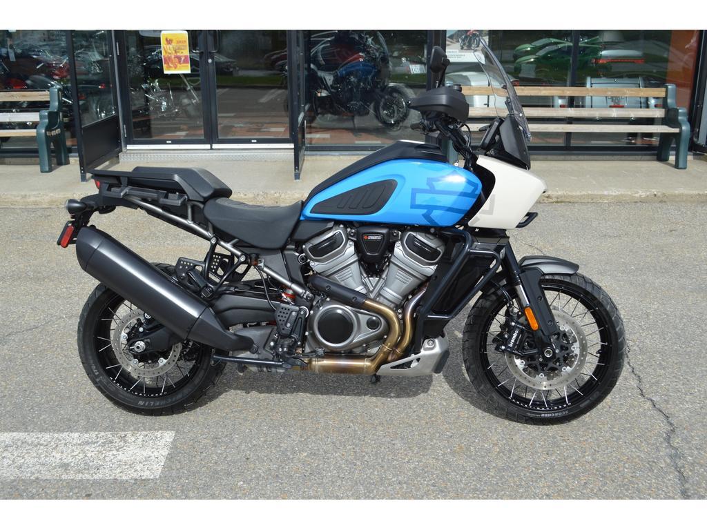 Moto double usage Harley-Davidson  2022 à vendre