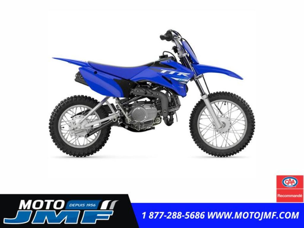 Motocross Yamaha 2025 à vendre