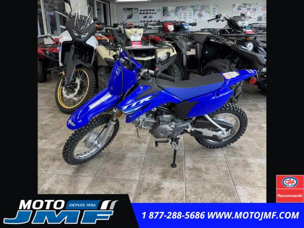 Motocross Yamaha 2025 à vendre