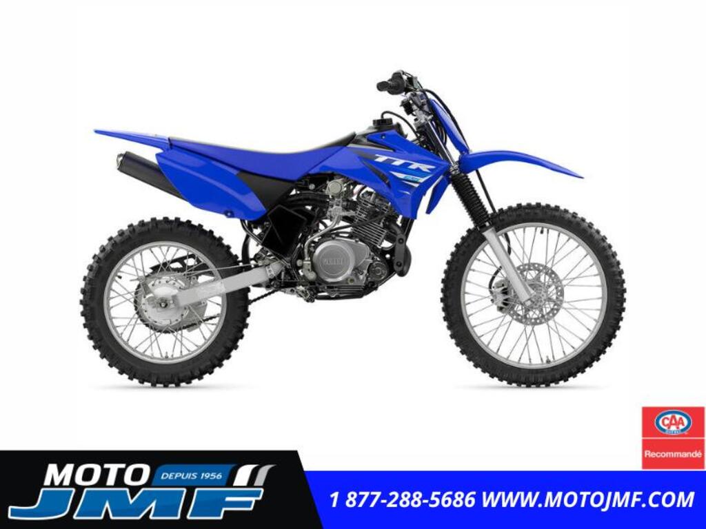 Motocross Yamaha TTR 125 2025 à vendre