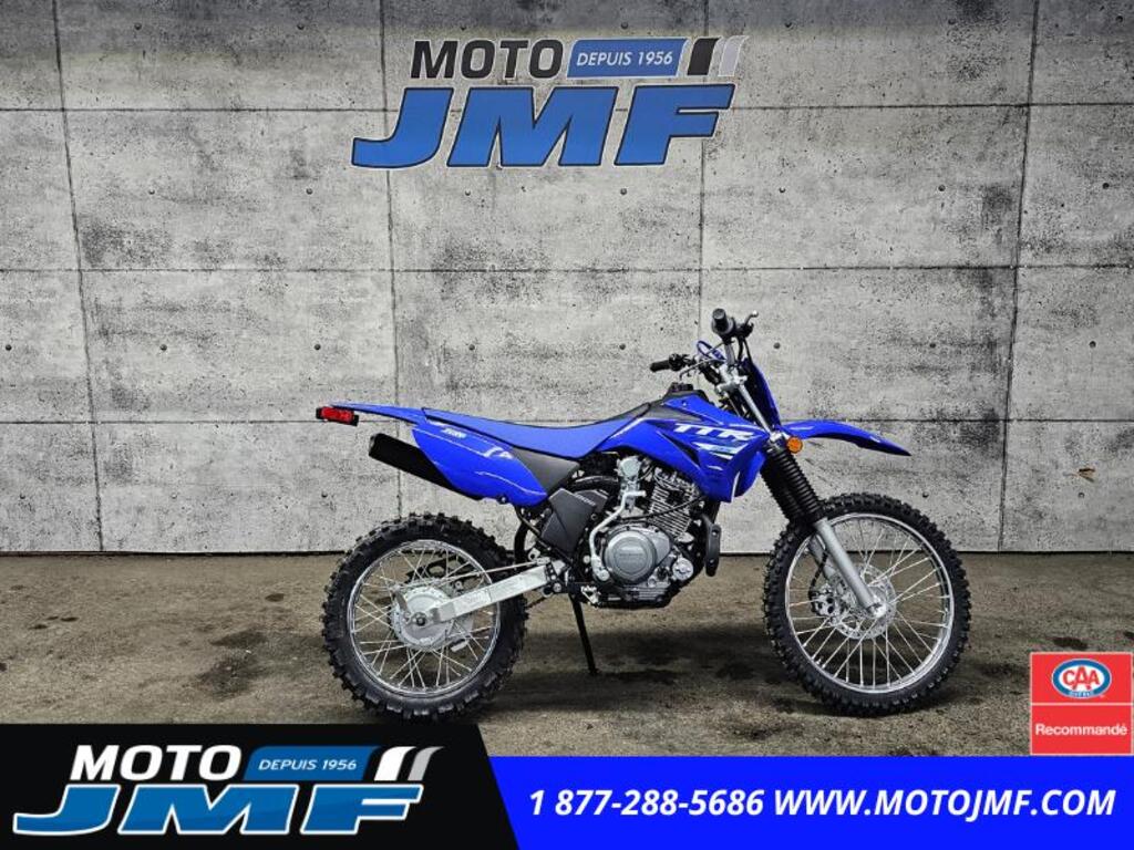 Motocross Yamaha TTR 125 2025 à vendre