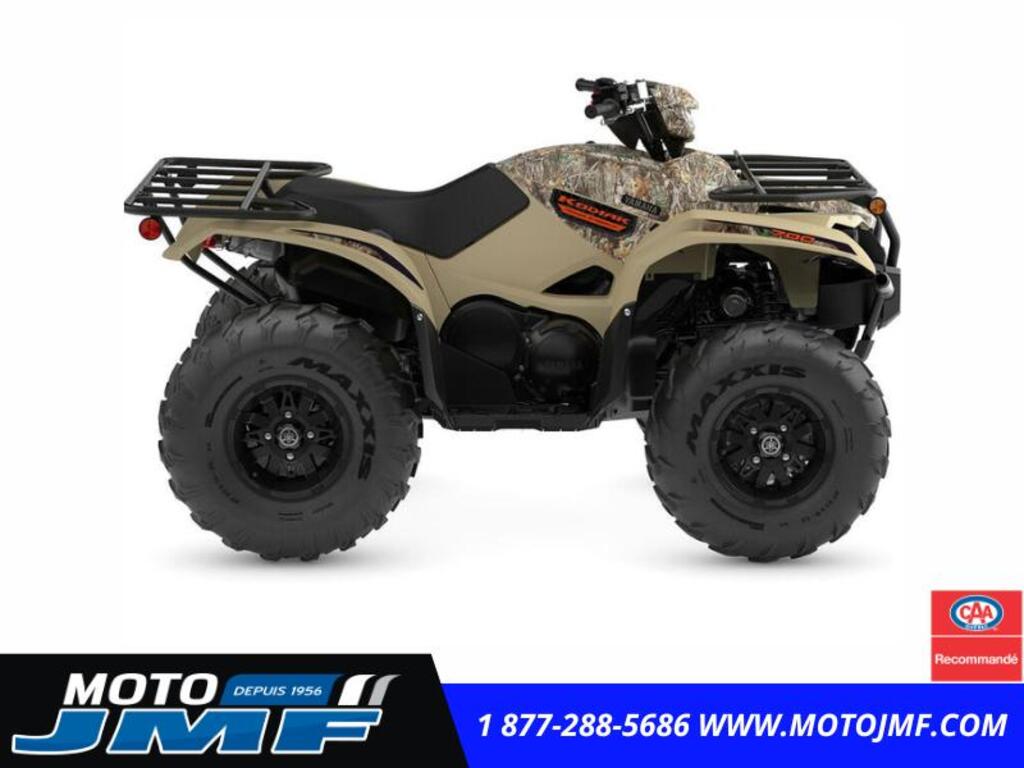 VTT Multiusage Yamaha Kodiak 700 DAE 2025 à vendre