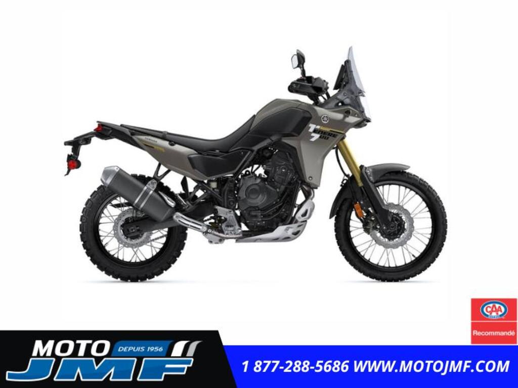 Moto tourisme Yamaha 2025 à vendre