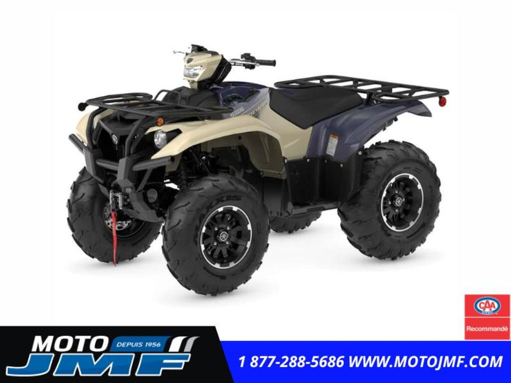 VTT Multiusage Yamaha Kodiak 700 DAE 2025 à vendre