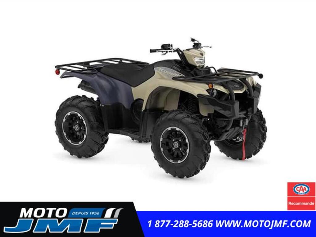 VTT Multiusage Yamaha Kodiak 450 DAE 2025 à vendre