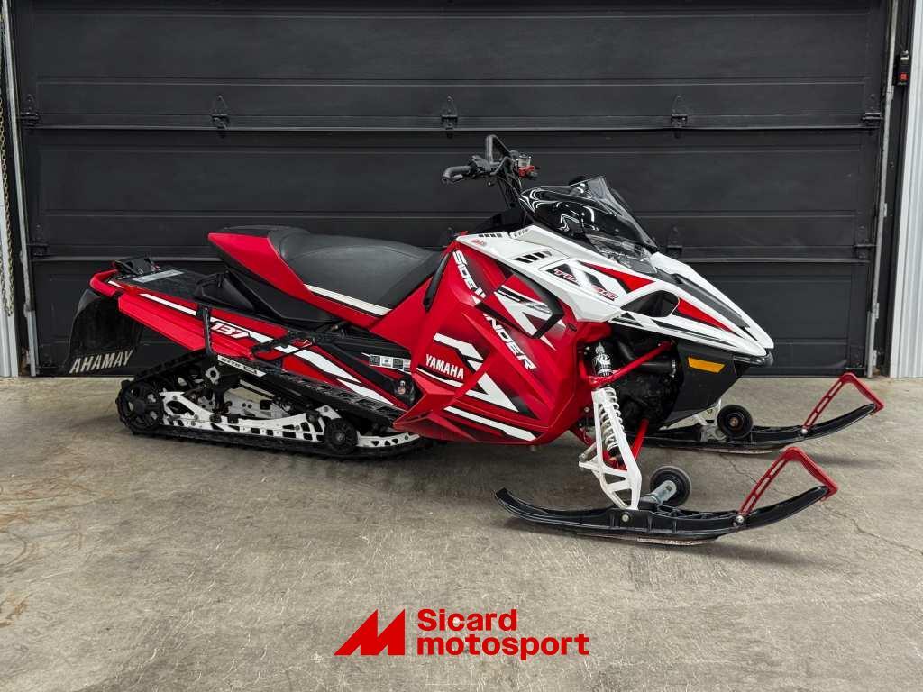 Snowmobile Yamaha  2017 à vendre
