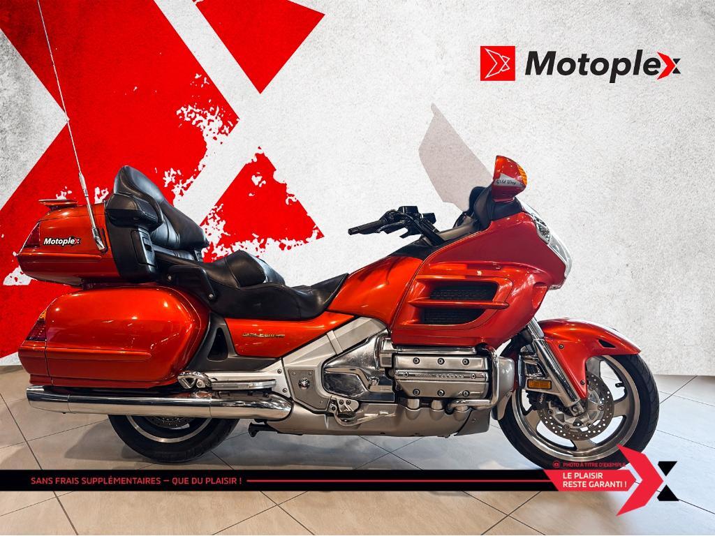 Moto routière/cruiser Honda 2003 à vendre