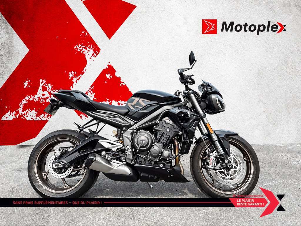 Moto routière/cruiser Triumph 2023 à vendre
