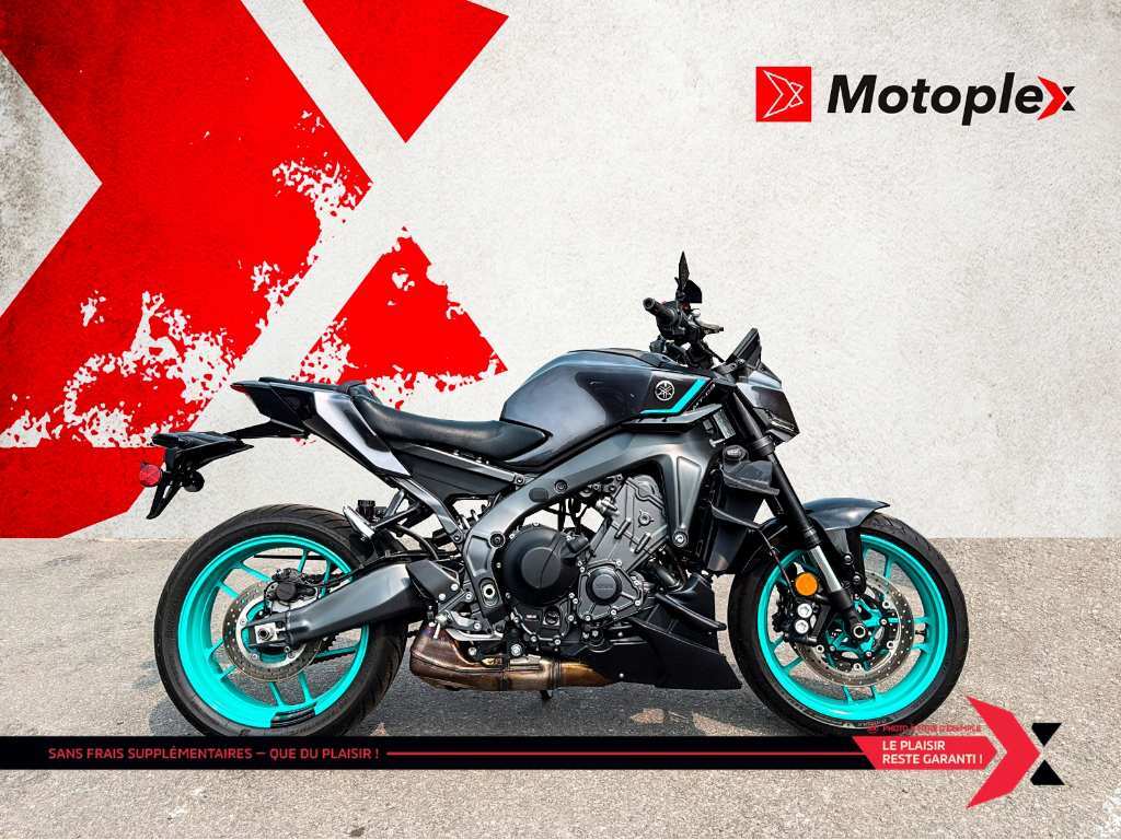 Moto routière/cruiser Yamaha 2024 à vendre